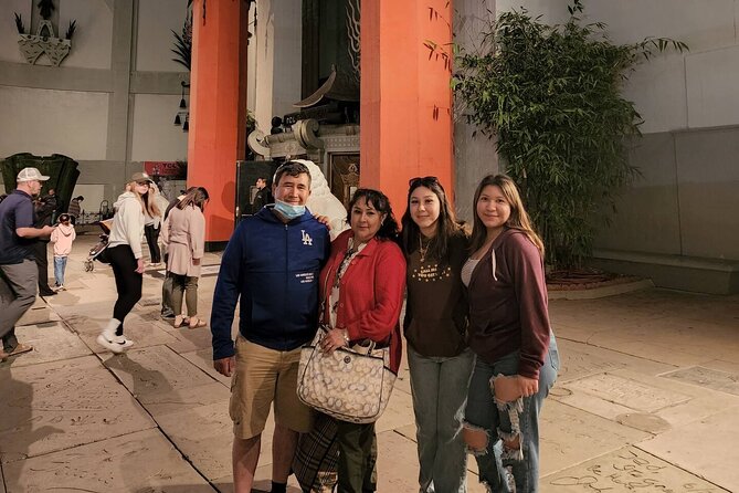 Hollywood Horrors and Haunts Walking Tour - Hollywood Walk of Fame: finding stars fast with your guide