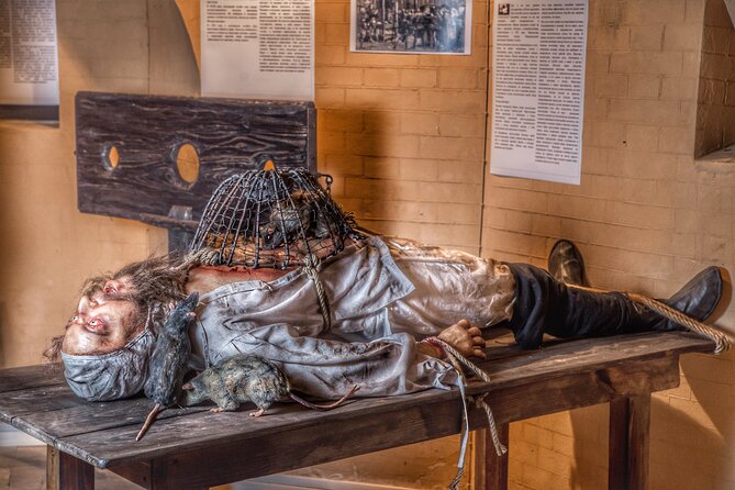 Hollywood: Medieval Torture Museum Ticket with Ghost Hunting - Who this fits best (and who should think twice)