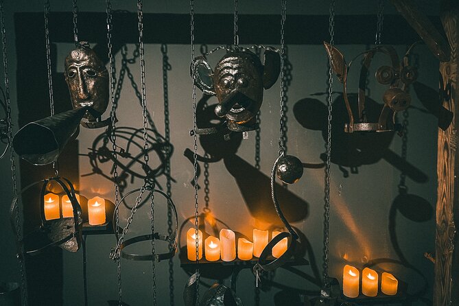 Hollywood Medieval Torture Museum Ticket with Ghost Hunting - Should You Book This Ticket?