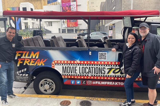 Hollywood Movie and TV Location Tour with Film Insider - Studios and iconic production legacy: Jim Henson Company and the before-and-after feel