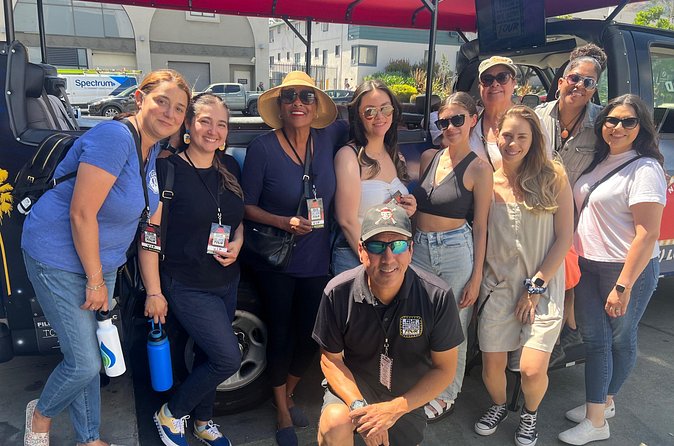 Hollywood Movie and TV Location Tour with Film Insider - The Leo factor: how the guide stories change what you notice