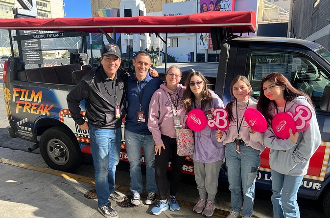 Hollywood Movie and TV Location Tour with Film Insider - Photo time and pacing: the main consideration to plan around