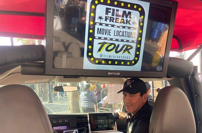 Hollywood Movie and TV Location Tour with Film Insider - Value check: is $39.99 worth two hours in Hollywood?