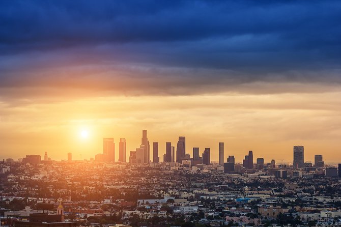 Hollywood Night Tour with Griffith Observatory - The Guide Factor: Stories, Humor, and How You Get More Than Sightseeing