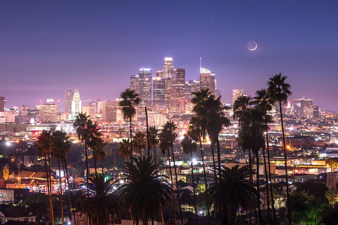 Hollywood Night Tour with Griffith Observatory - Timing, Comfort, and Photo Tips for Night Skyline Shots
