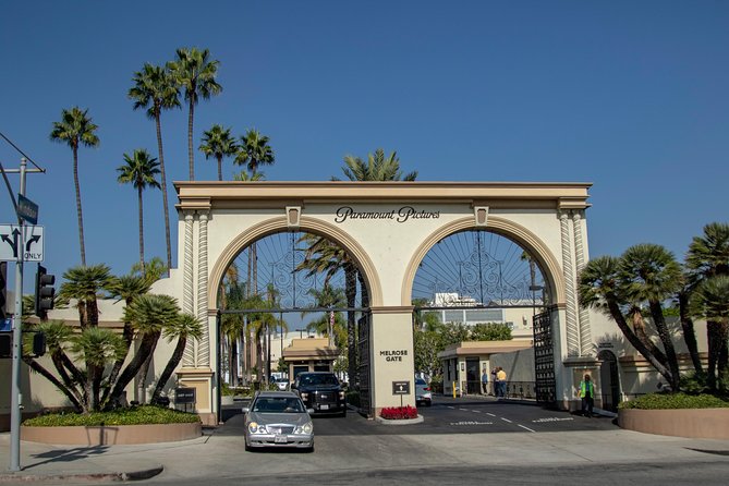 Hollywood Open Bus Tours - The Open-Top Mercedes or Ford Van: Comfort vs. Real-World LA Weather