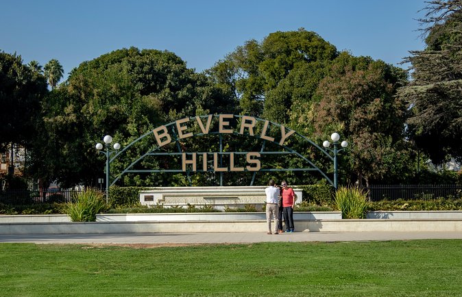Hollywood Open Bus Tours - The Route Highlights: Hollywood Walk of Fame, Dolby, Rodeo Drive, and Chinese Theatre