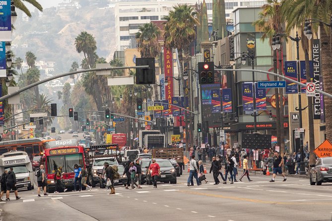 Hollywood Open Bus Tours - Price and Value: Is $30 Worth It?