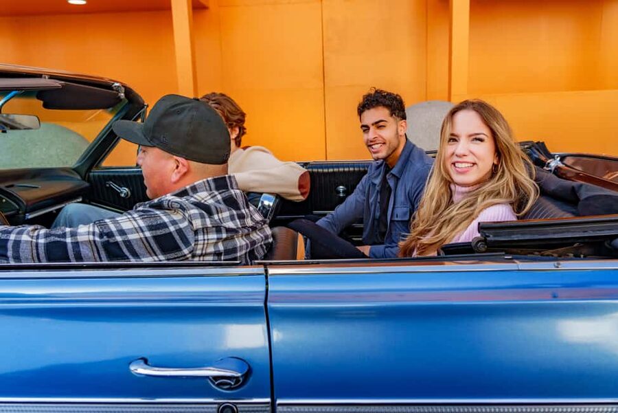 Hollywood: Oscars Tour in a 1964 Impala Lowrider - Timing, Comfort, and What to Bring