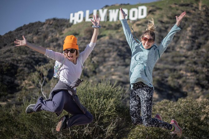 Hollywood Sign 2.5-Hour Tour with Comedians and Their Dogs - Quick highlights before you go