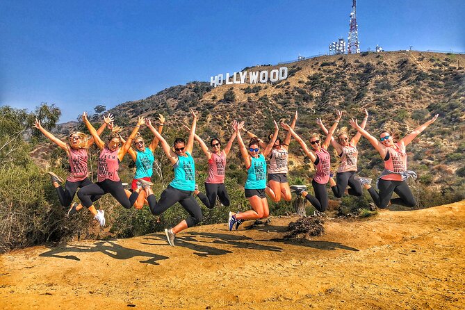 Hollywood Sign Express Tour with Comedians and Their Dogs - Key Highlights at a Glance