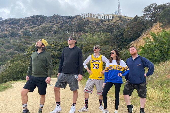 Hollywood Sign Express Tour with Comedians and Their Dogs - How the Hollywood Sign Express Tour Really Works