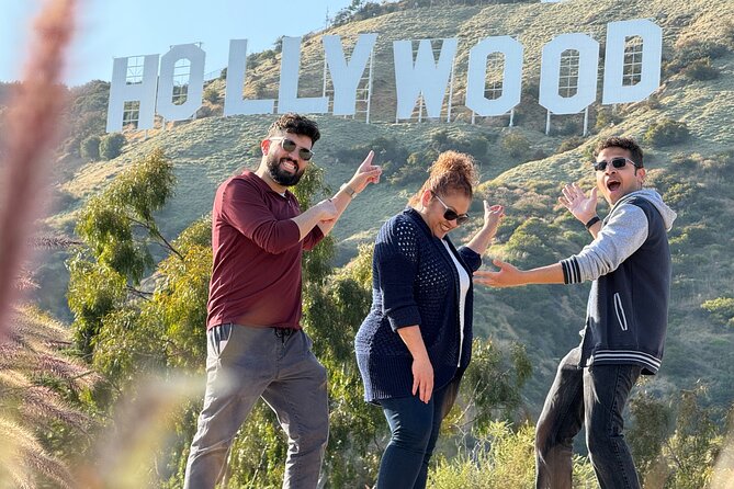 Hollywood Sign Express Tour with Comedians and Their Dogs - Stop 3: Griffith Park for Extra Viewpoints and Context