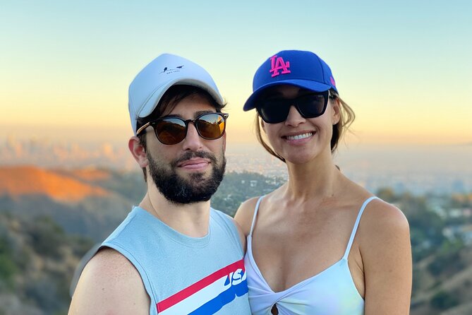 Hollywood Sign Express Tour with Comedians and Their Dogs - Dogs on the Trail: Scout, Grizz, Lola, and Mozart