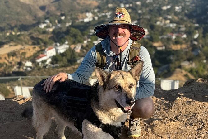Hollywood Sign Express Tour with Comedians and Their Dogs - Meeting at Innsdale Trail: Where to Start and What to Look For