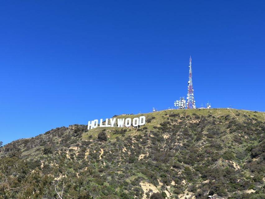 Hollywood Sign : Hiking to the Sign with a French tour guide - Who this hike is best for (and who should skip it)