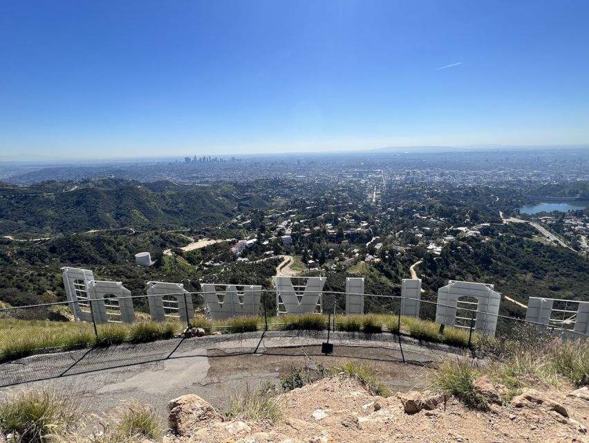Hollywood Sign : Hiking to the Sign with a French tour guide - Quick practical tips before you go