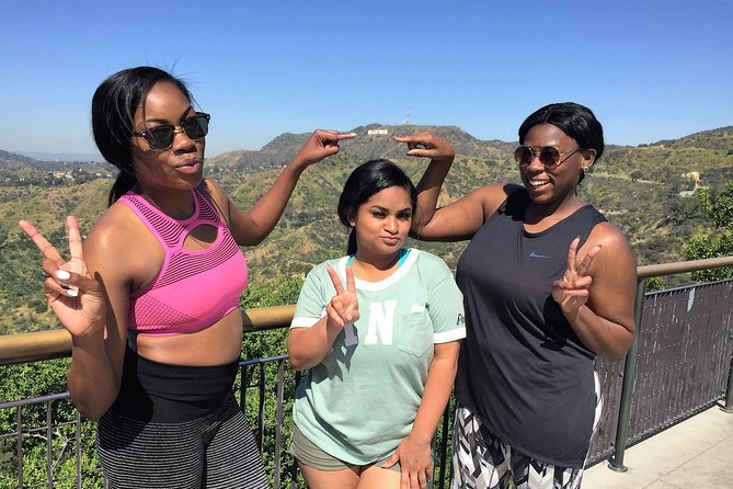 Hollywood Sign Hiking Tour to Griffith Observatory - Griffith Park to the Observatory: the hike vibe (and the effort level)