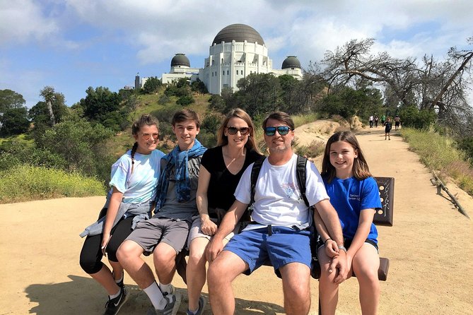 Hollywood Sign Hiking Tour to Griffith Observatory - Group size and guide style: what the small feel means