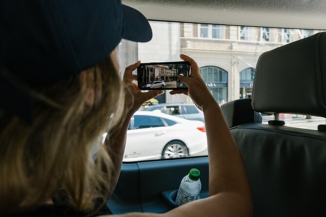 Hollywood Sign One-Hour Tour in Los Angeles - Hollywood Hills Access: What the Tinted Van Changes