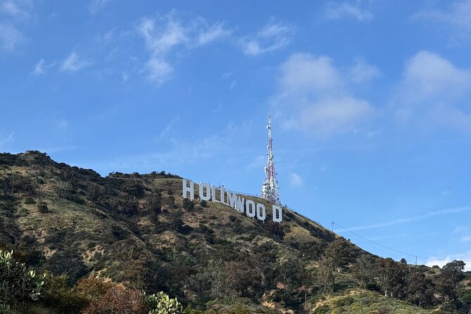 Hollywood Sign One-Hour Tour in Los Angeles - The Hollywood Sign Photo Stop: 10–15 Minutes That Matter