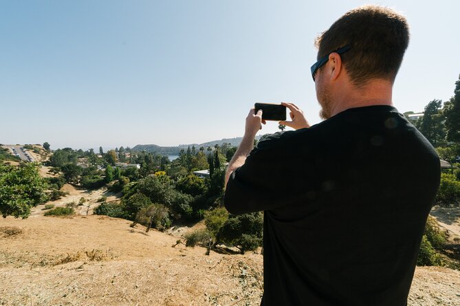 Hollywood Sign One-Hour Tour in Los Angeles - After the Sign: Return to the Walk of Fame or Finish at the Trail
