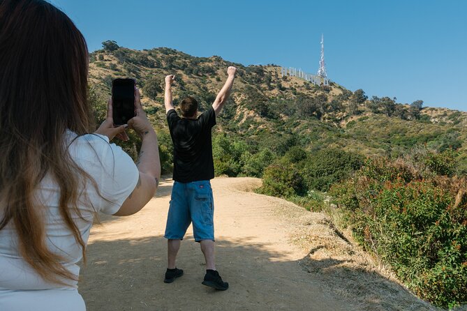 Hollywood Sign One-Hour Tour in Los Angeles - Price and Value for $39