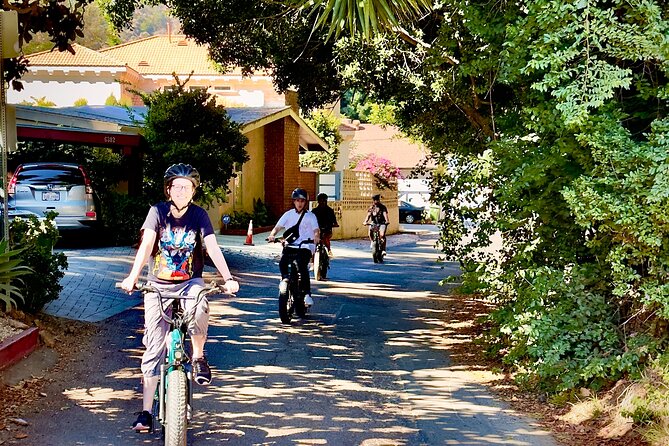 Hollywood Sign: Scott E-Bike Tours Los Angeles Private Tour - Price and value: what $124 buys you in LA time
