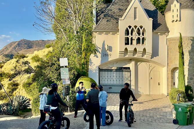Hollywood Sign: Scott E-Bike Tours Los Angeles Private Tour - Should you book this Hollywood Sign e-bike tour?