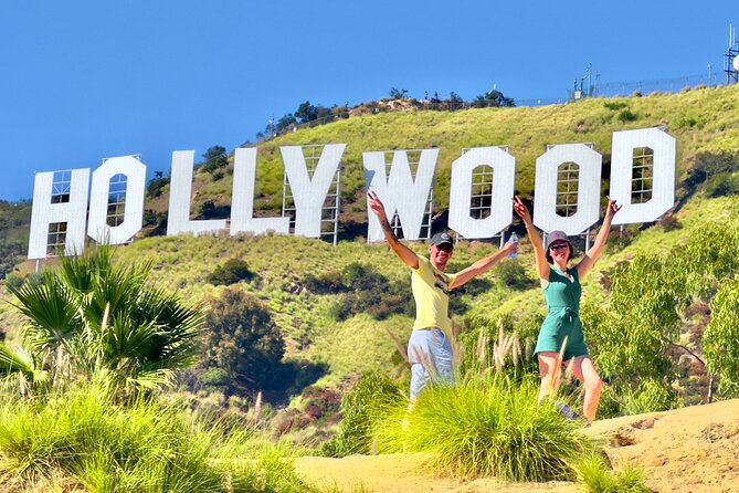 Hollywood Sign: Scott E-Bike Tours Los Angeles Private Tour - Stop-by-stop: what you see (and how much time it gives you)