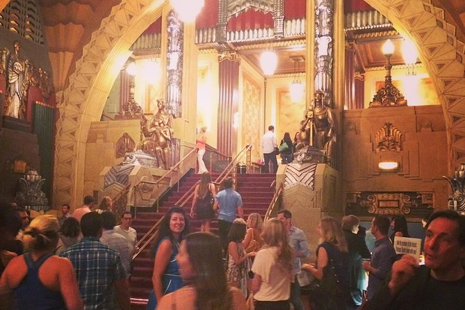 Hollywood Speakeasy Bar Tour - Hollywood Walk of Fame: what you’ll notice on the way