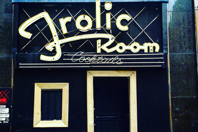 Hollywood Speakeasy Bar Tour - Musso & Frank Grill and the old-Hollywood “regulars” feeling