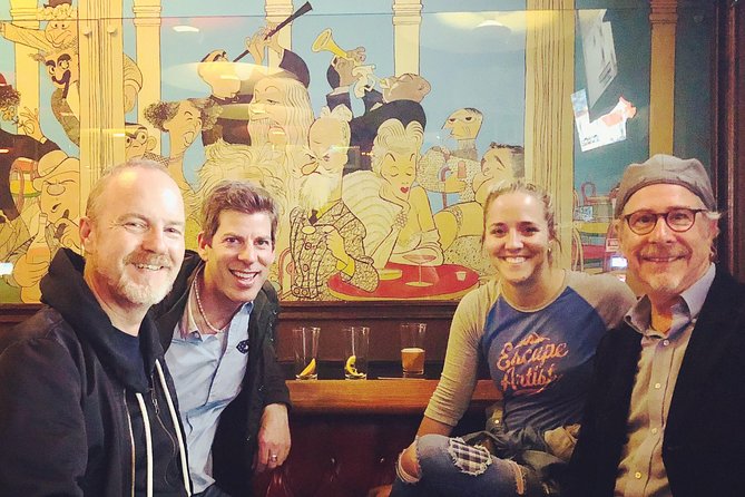 Hollywood Speakeasy Bar Tour - No Vacancy: the hidden entrance stop