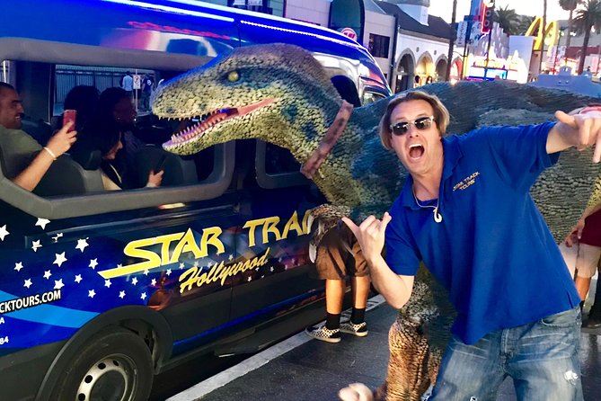 Hollywood Stars Tour: Walk of Fame, Celebrity Homes, Sunset Strip - Key Points to Know Before You Go