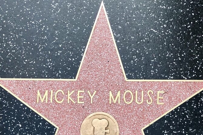 Hollywood Stars Tour: Walk of Fame, Celebrity Homes, Sunset Strip - Hollywood Sign and Mulholland Drive: The Best Views Per Minute