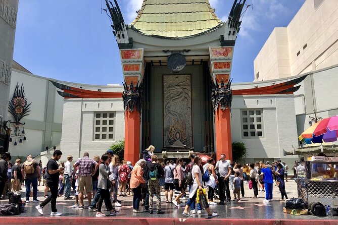 Hollywood Stars Tour: Walk of Fame, Celebrity Homes, Sunset Strip - Beverly Hills Celebrity Homes: How the 32-Inch TVs Change What You See