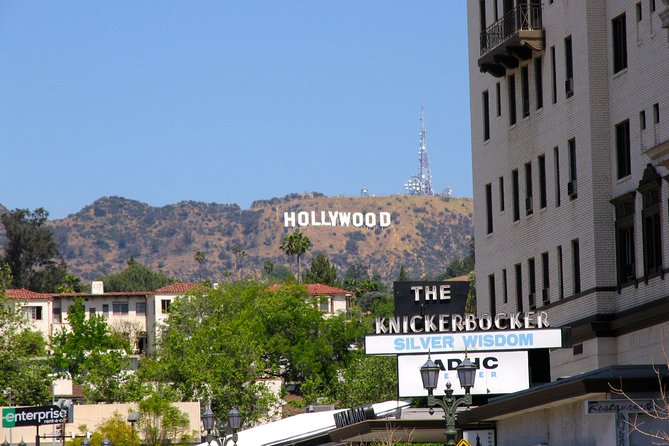 Hollywood: the Real Walking Tour - Capitol Records Building: Hollywood Jazz and the mural moment