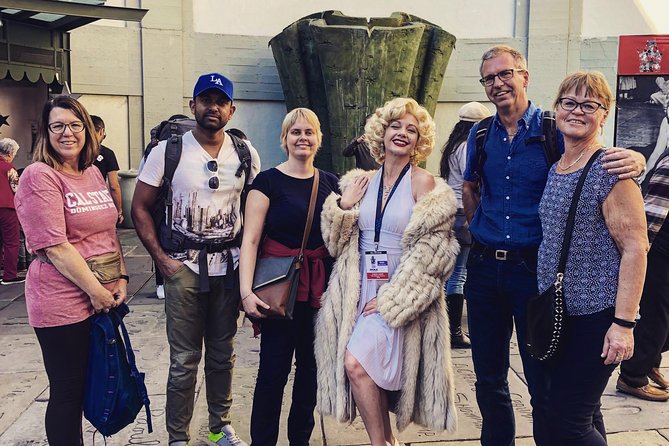 Hollywood: the Real Walking Tour - Egyptian Theatre: why the design is so unexpected