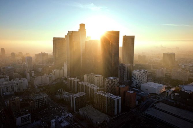 Hooray for Hollywood 35-Minute Helicopter Tour - Why a 35-minute Hollywood helicopter ride feels like the smart splurge