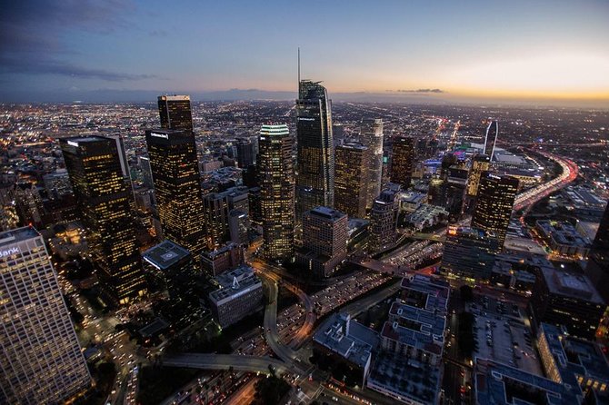 Hooray for Hollywood 35-Minute Helicopter Tour - Price, included fees, and what you should budget beyond the ticket