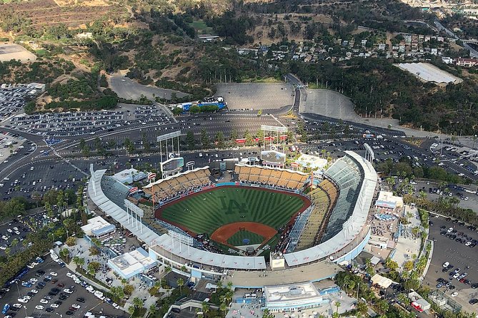 Hooray for Hollywood 35-Minute Helicopter Tour - Groups, privacy, and why “private” can still mean multiple flights
