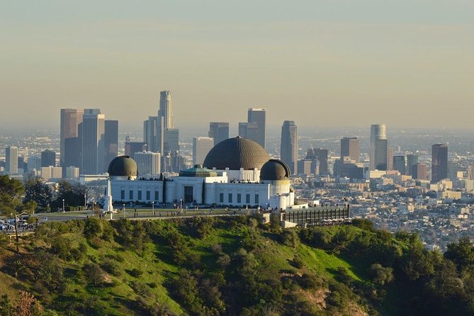 Instagram Photo Private Tour - Griffith Observatory: where Hollywood sign photos start strong