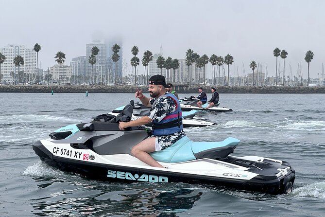 Jetski Adventure: Guided Trip from Long Beach to Catalina Island - The open-ocean crossing: wildlife chances and the “hold on” factor