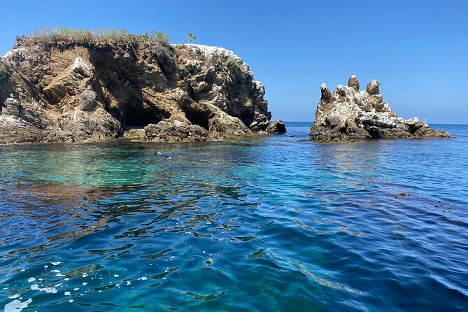 Jetski Adventure: Guided Trip from Long Beach to Catalina Island - Snorkeling gear included, even if the ride is dock-to-dock