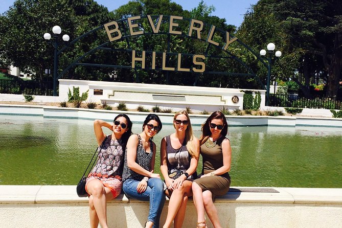 L.A. Highlights Private Full Day Tour of Los Angeles - Beverly Hills and Rodeo Drive: drive-by glamour with context