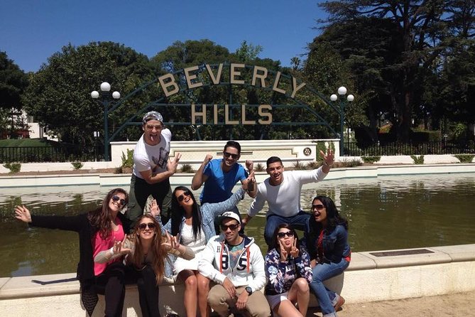 L.A. Highlights Private Full Day Tour of Los Angeles - The Grove: a quick reset for shopping, dining, and people-watching