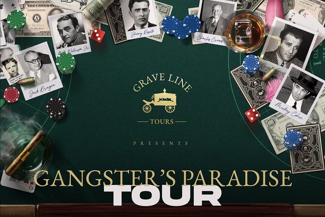 L.A. Mafia History Tour: Gangsters, Mobsters & Crime Legends - Crossroads of the World: Prohibition-era crime at a glamorous landmark