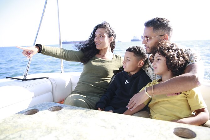 LA: Birthday Special Private Yacht (1 ticket covers 1-6 people) - A Private Long Beach Yacht Birthday That Feels Personal