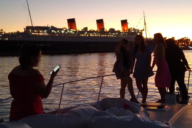 LA: Birthday Special Private Yacht (1 ticket covers 1-6 people) - Who This Yacht Cruise Is Best For