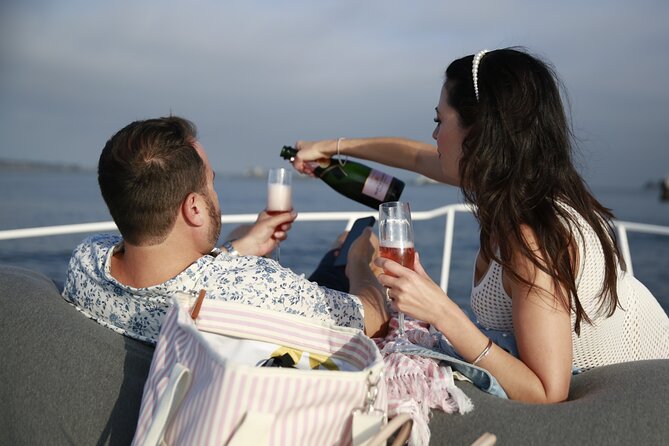 LA: Birthday Special Private Yacht (1 ticket covers 1-6 people) - Stop-by-Stop: What You See From the Yacht